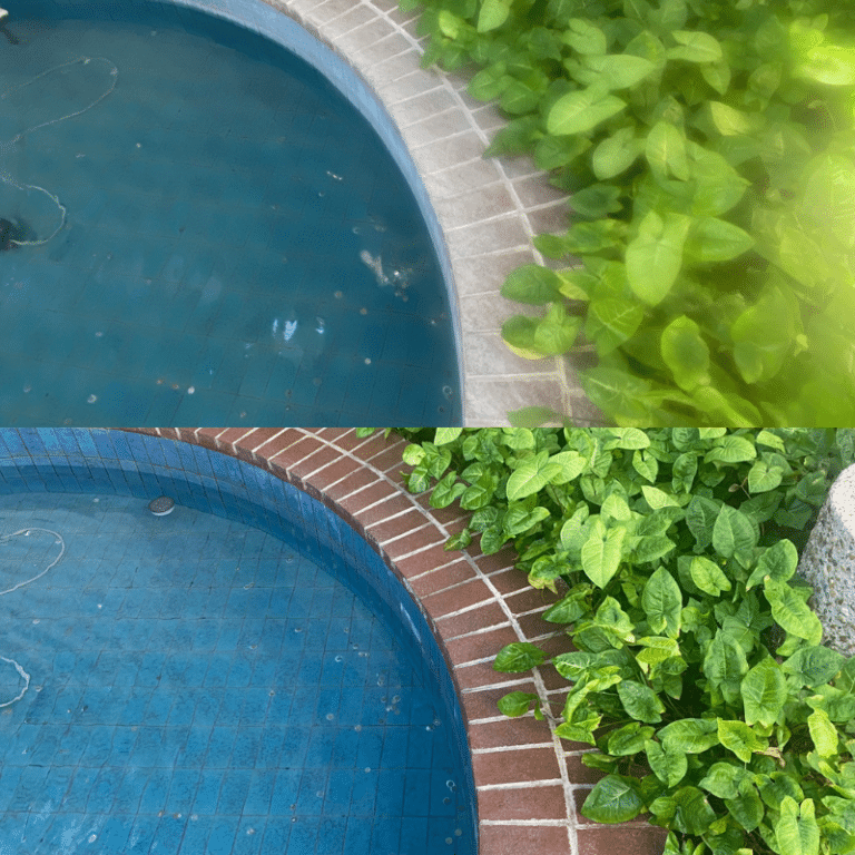 Pool Deck Pressure Washing Services in Shreveport, LA