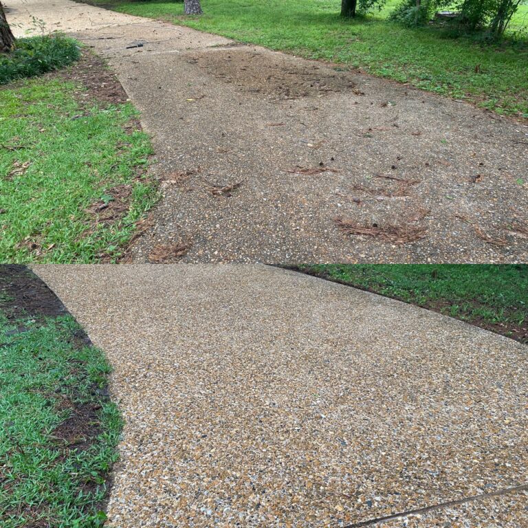 Best Concrete Cleaning Company in Shreveport, LA