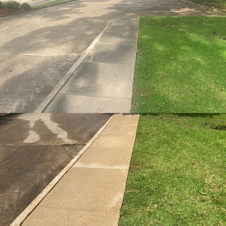 Pressure Washing Company in Shreveport, LA