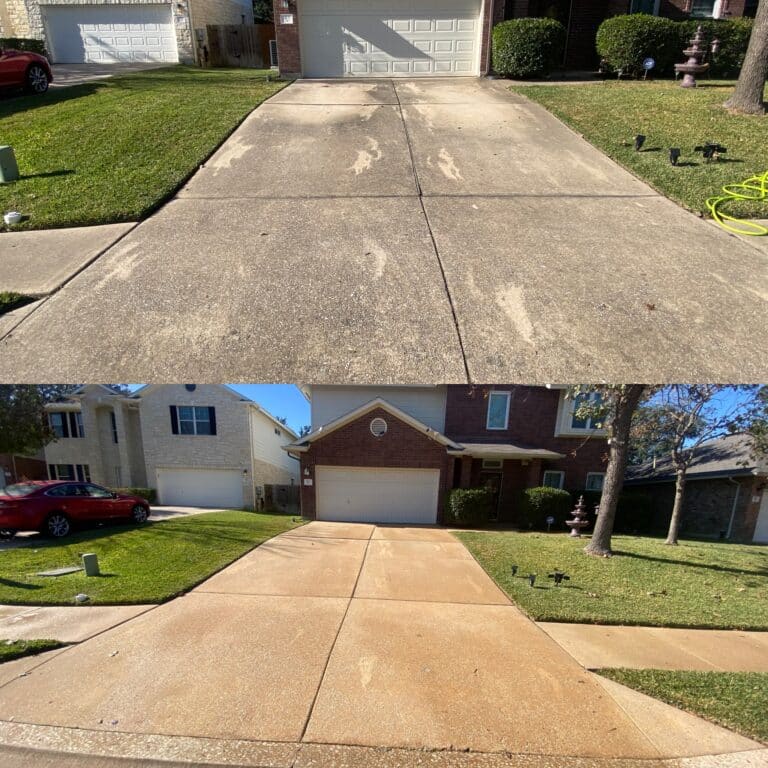 Pressure Washing Company in Shreveport, LA