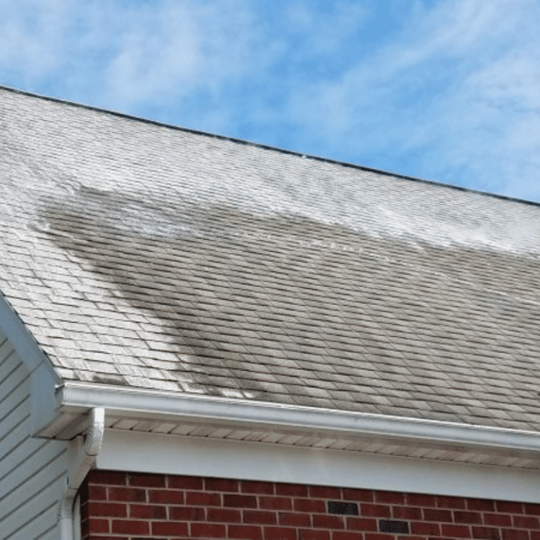 Roof Cleaning In Benton, LA